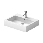 Раковина Duravit Vero 0454600000 накладная 60 см