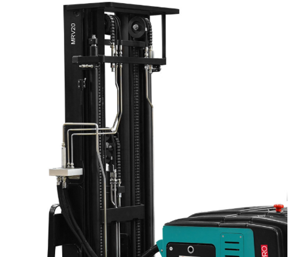 Штабелер с выдвижной мачтой (мини – ричтрак) PROLIFT PRO MRV 2060