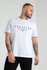 Фуфайка (футболка) мужская Клаб-2У Виотекс БЕЛЫЙ