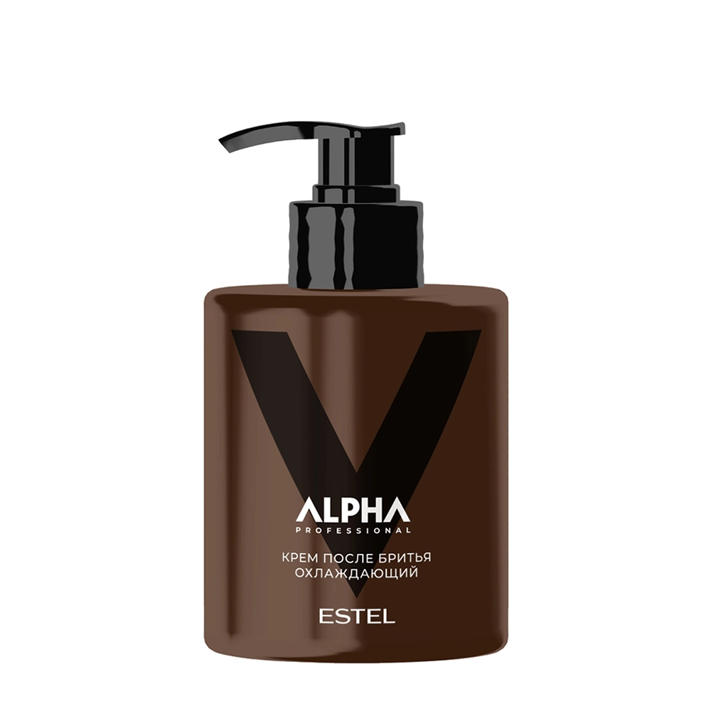 Крем охлаждающий после бритья / ALPHA PRO 275 мл