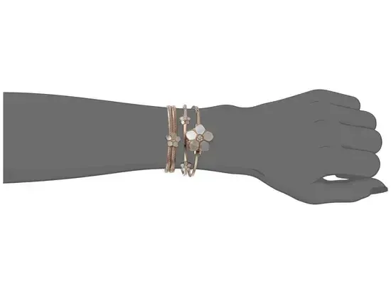 Женские часы Anne Klein AK/3174RGST (В наборе)