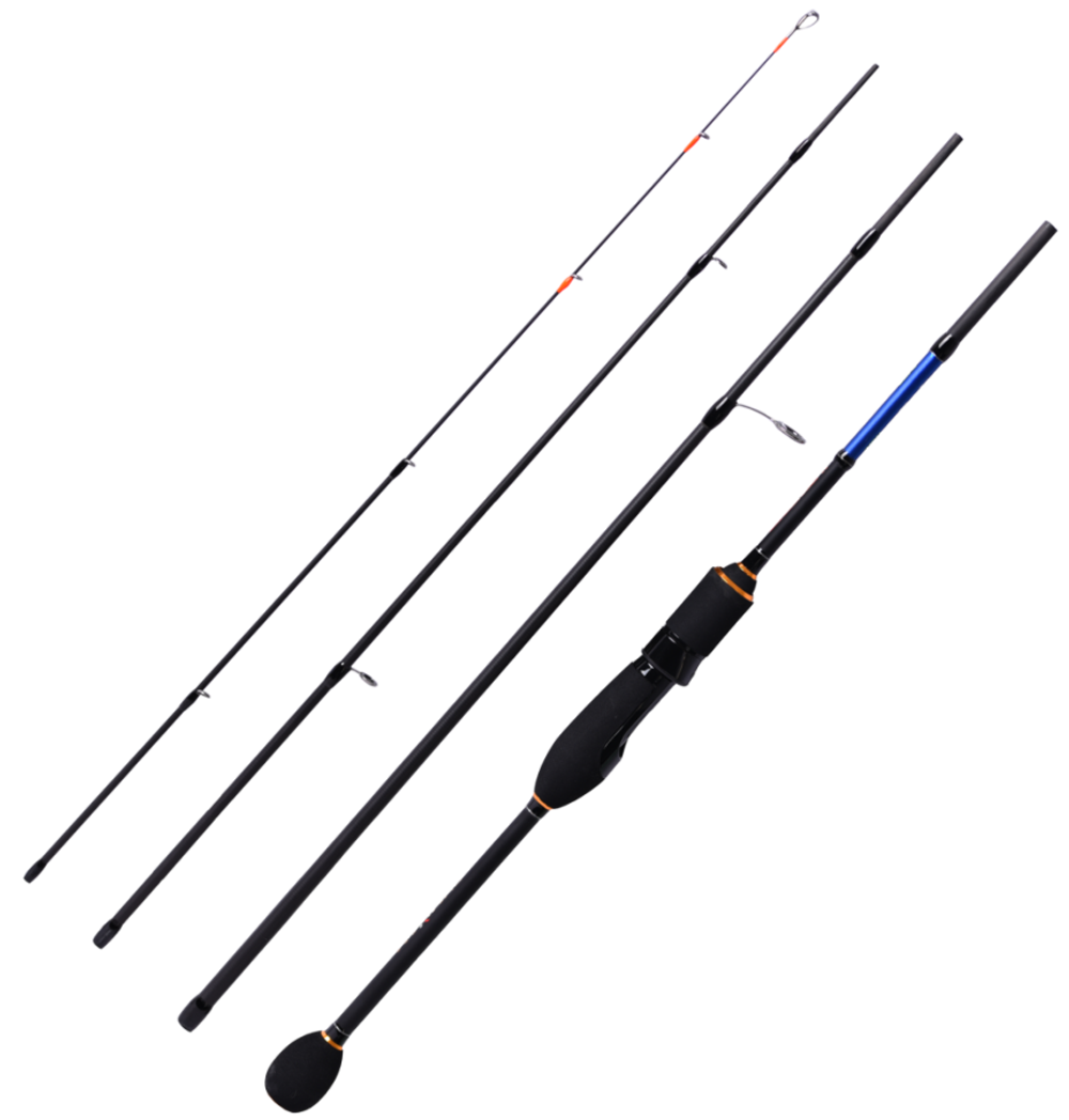 Спиннинг Maximus STREETRACER-X MJ 19UL-S 1,9m  0,5-7g 4pcs