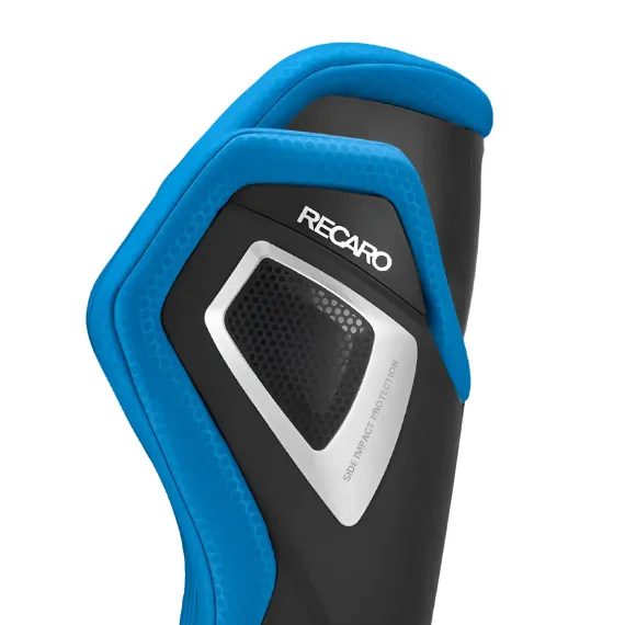 Автокресло Recaro Axion 1 Calm Blue