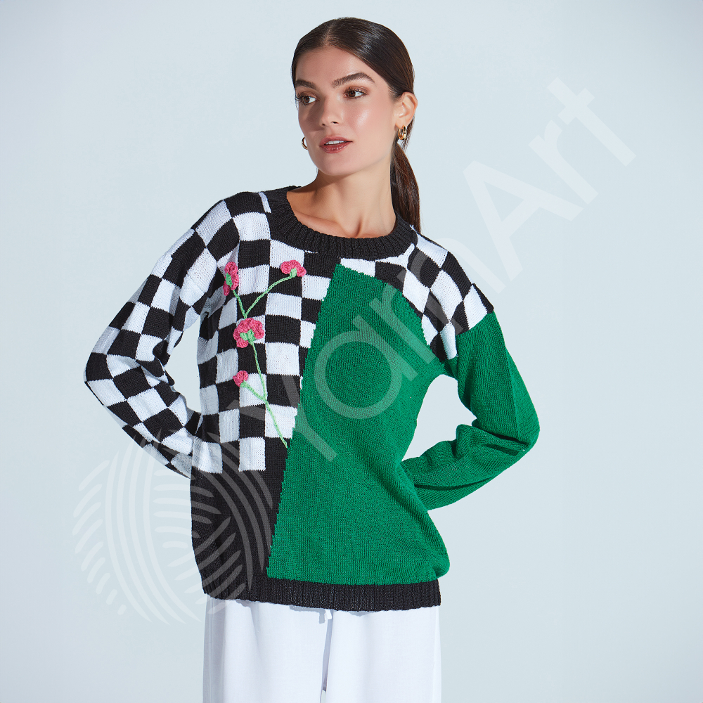 Пряжа YarnArt Style (658)