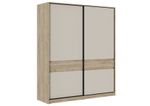 Бостон ШК-005 Шкаф-купе ЛДСП