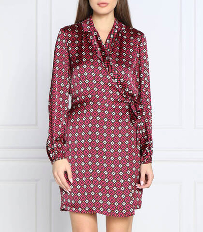 платье Liu Jo - розовый(WF2100 T5958)