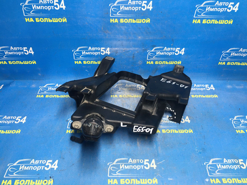 Форсунка омывателя фар левая / омыватель фары BMW 7-Series 2004