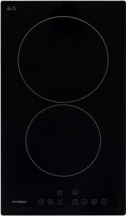 Электрическая варочная панель Hyundai HHE 3210 BG