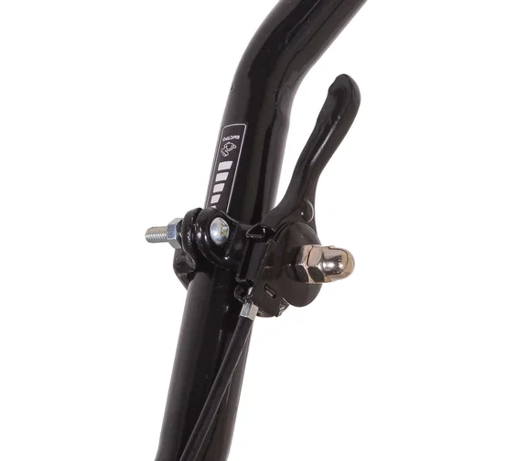 Бензиновая виброплита Huter VP-35W