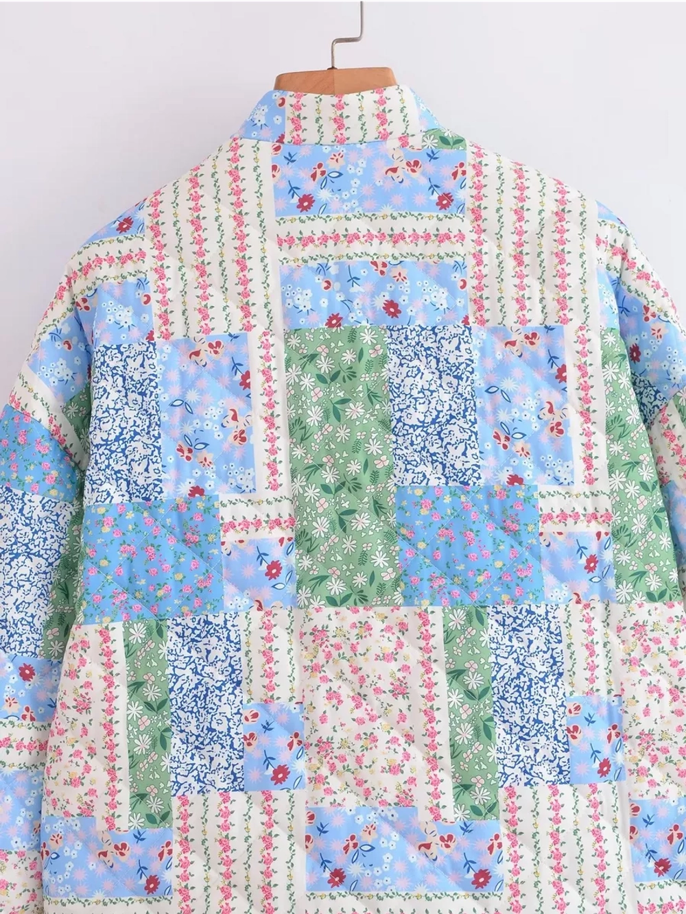 Куртка стеганая