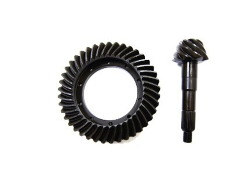 Главная пара /Г-3302/ (8х41 зуб) мелкий шлиц (TRUCKMAN)