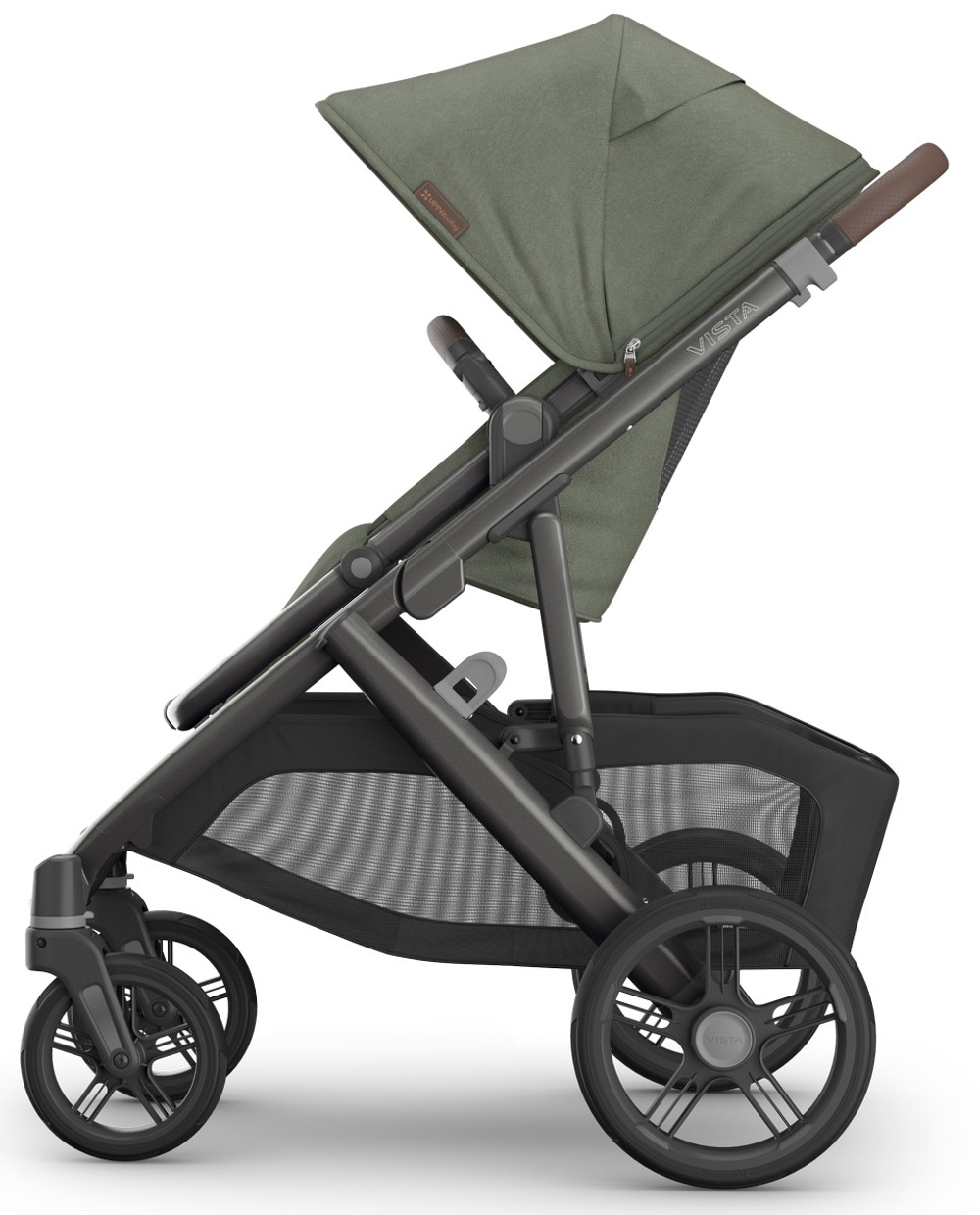 Коляска UPPAbaby Vista V3 2 в 1 Evelyn
