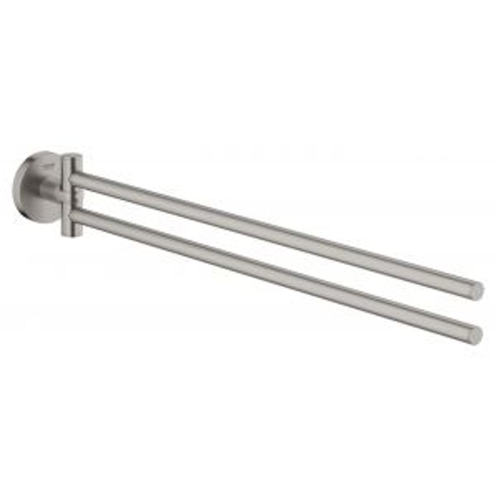 Grohe Essentials Держатель для полотенца двойной арт. 40371DC1