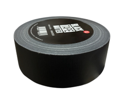 Клейкая лента @ultraMATT EXPO - Матовый Гаффа тейп 48мм/50м - Черный