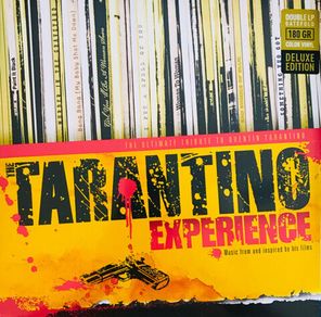 Сборник / The Tarantino Experience (Deluxe Edition)(Coloured Vinyl)(2LP)