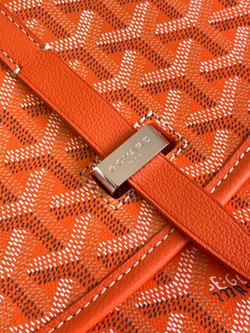 Goyard Belvedere PM Bag