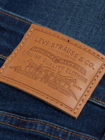 Женские облегающие джинсы с завышенной талией Levi's 721 High Rise Skinny 18882-0593