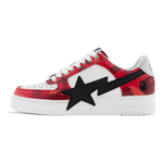 A Bathing Ape Star Appliqu Sneakers