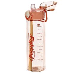 GAEM Бутылка, 650 мл, L8 W8 H25,5 см, 4в.