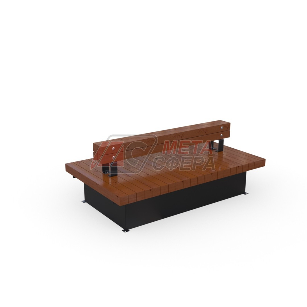 Скамейка Wood