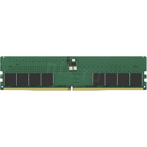 Модуль памяти DIMM DDR5 32Gb, 5200Mhz, Kingston (KVR52U42BD8-32)