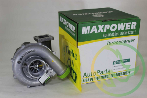 Турбокомпрессор К27-145-01 (Евро 2) MAXPOWER (К27-145-01 / 1118002-145-01 / правый)