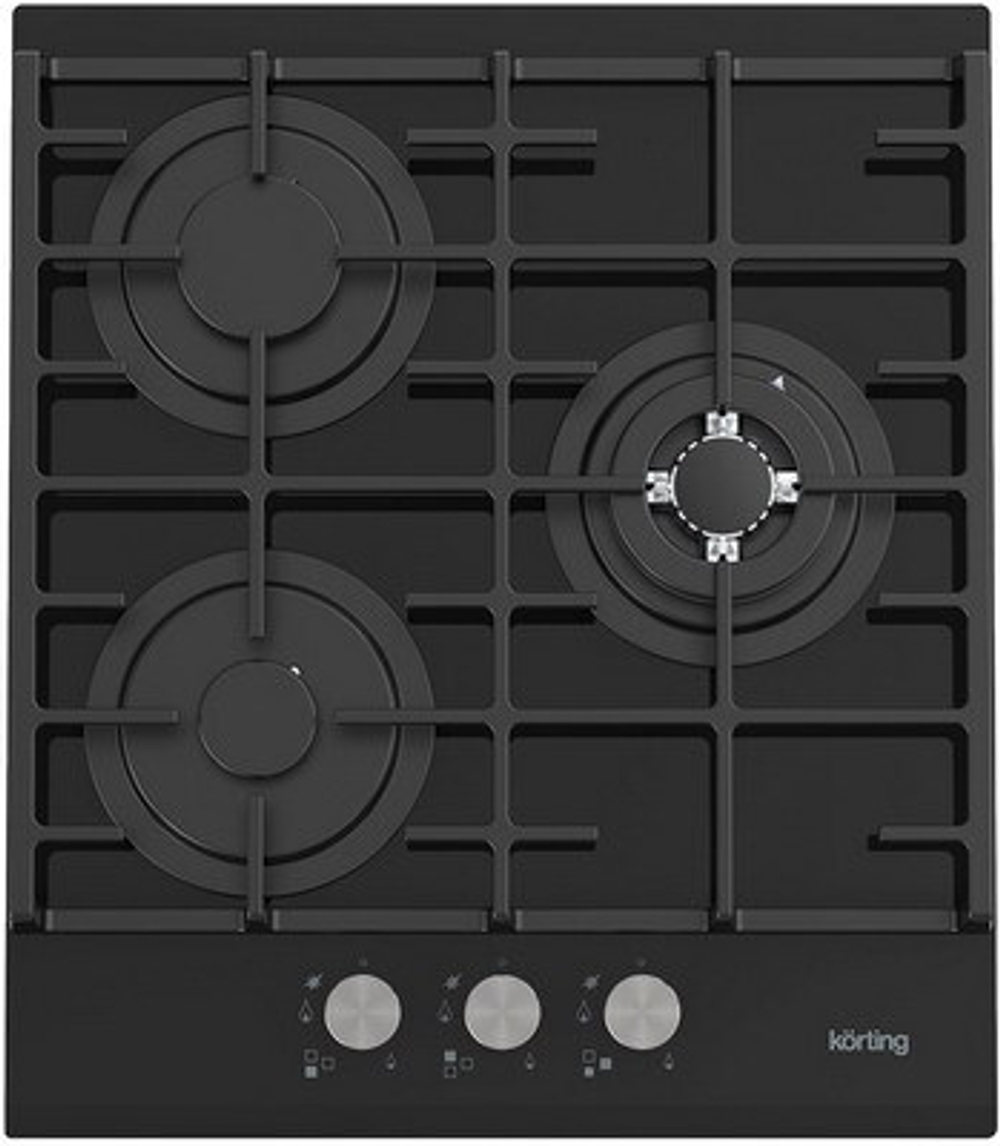 Газовая варочная панель Korting HGG 4825 CTN