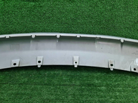 Накладка переднего бампера Chery Tiggo 4 (18-23)