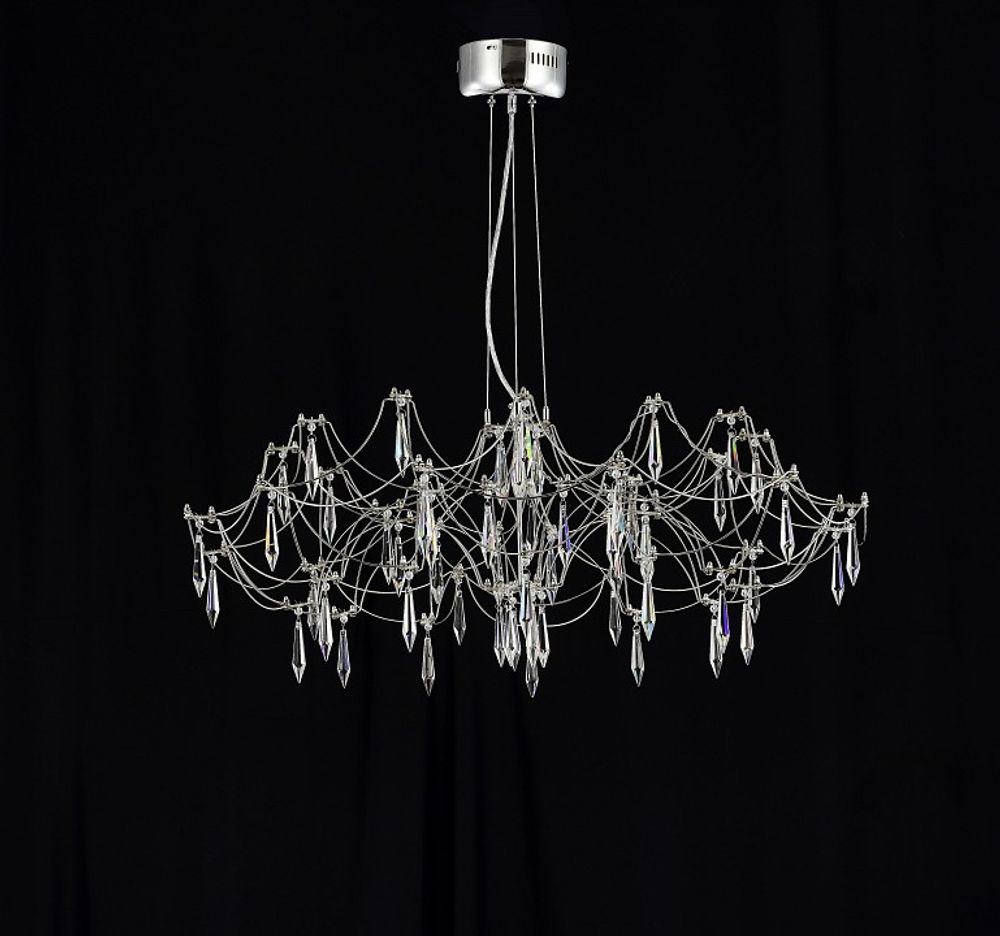 Подвесная люстра MyFar Ersilia MR2660-60P-76AP