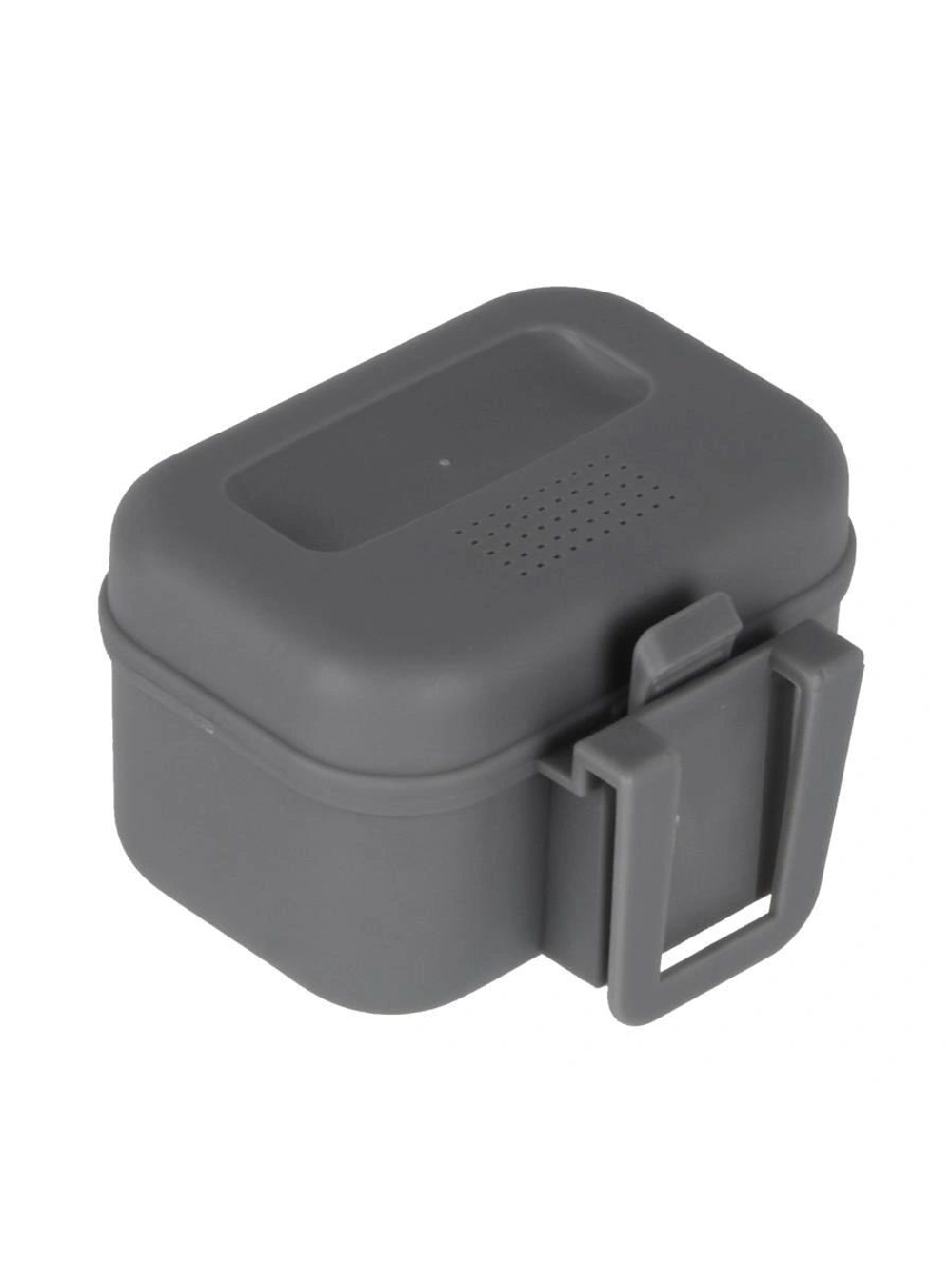 Коробка универсальная для мелочей Premier 11x7x2.5 см, зеленая