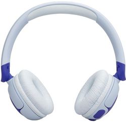 Детские беспроводные наушники JBL Junior 320BT, синий