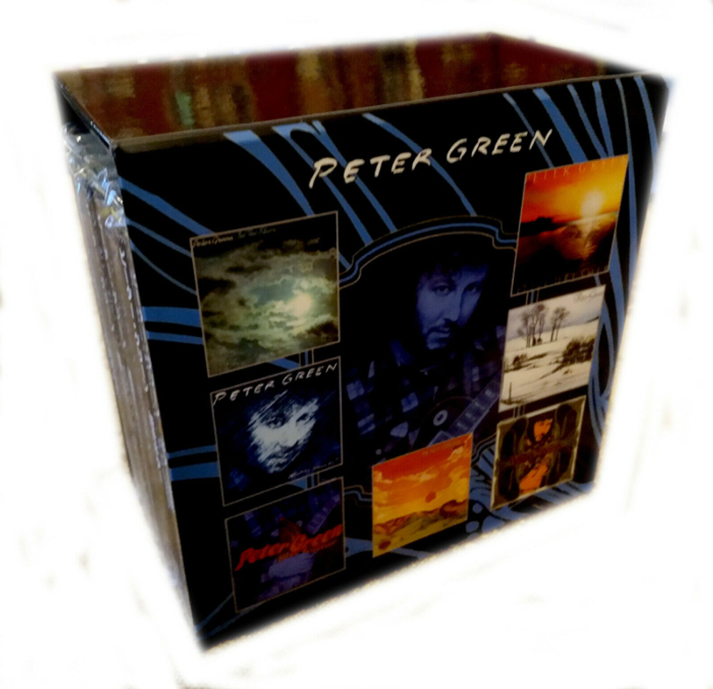 Комплект / Peter Green (7 Mini LP CD + Box)