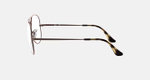 RAY-BAN AVIATOR RX6489 2531 OPTICS