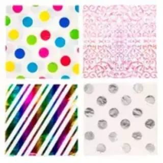 Горох, Шеврон, Полосы