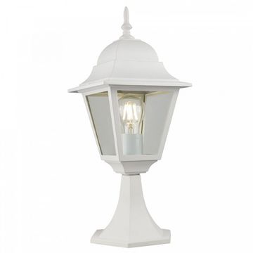 Ландшафтный уличный светильник O002FL-01W белый Abbey Road Maytoni