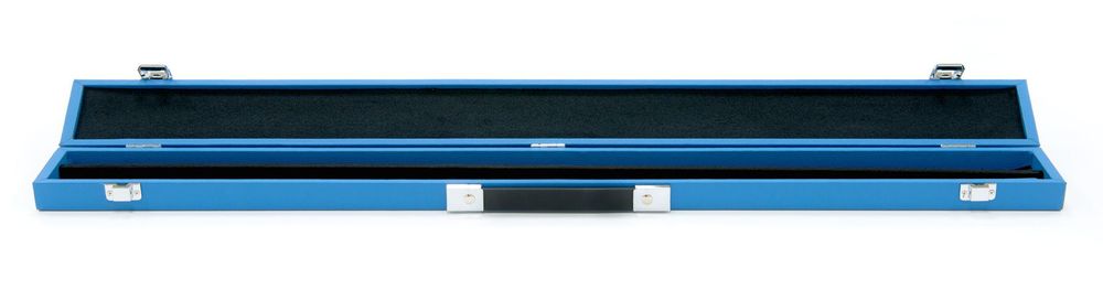 Футляр для кия "Moscow 1/1" (синий, 90 см, вн.разм 88 см)