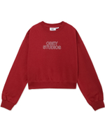 Толстовка Без Капюшона Studios Cropped Crew