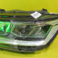 Битая Фара левая VW Tiguan 2 (2016-2020) LED