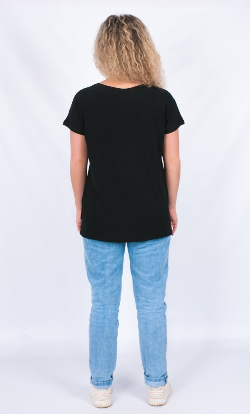 Футболка женская "1278 В.З" (Дарья)