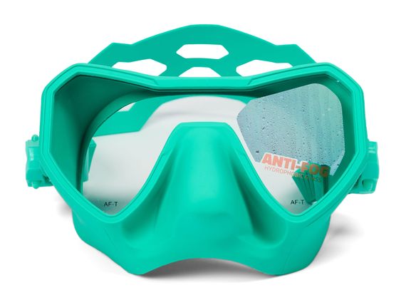 Маска Salvimar NEO Антифог аквамарин