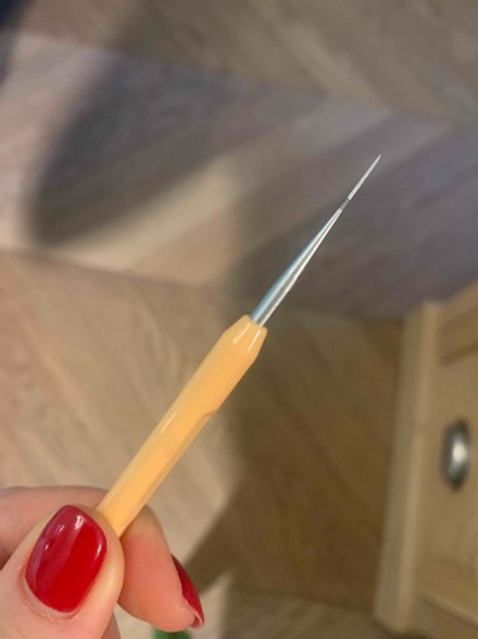 шило тонюсенькое японское