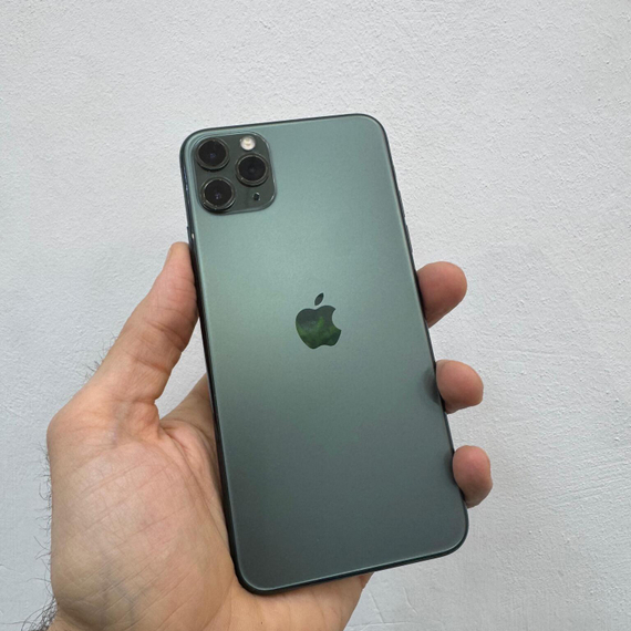 Apple iPhone 11 Pro Max 256GB 77% АКБ (без комплекта)