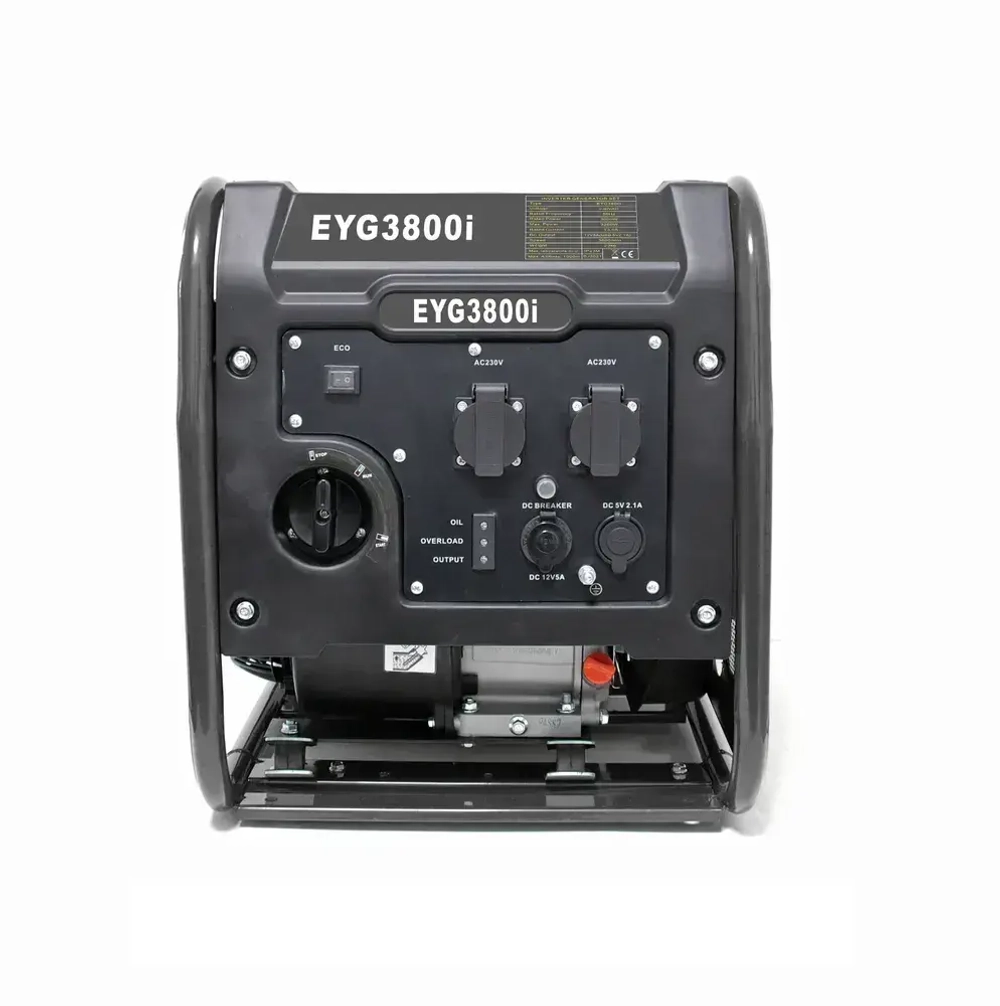 Бензиновый генератор EYG 3800I (инверторный)
