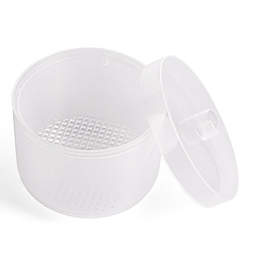 Контейнер для стерилизации фрез, белый