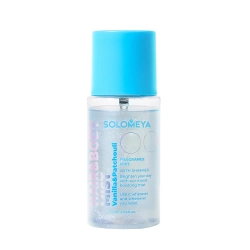 Solomeya Hair&Body Fragrance mist парфюмированный мист для волос и тела Черная Ваниль и Пачули