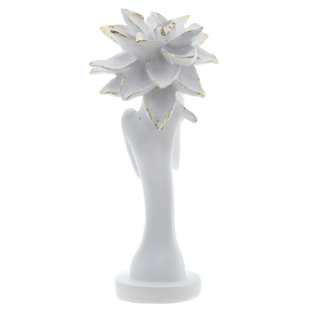 GAEM Фигурка декоративная "Девушка", L13 W13 H30 см