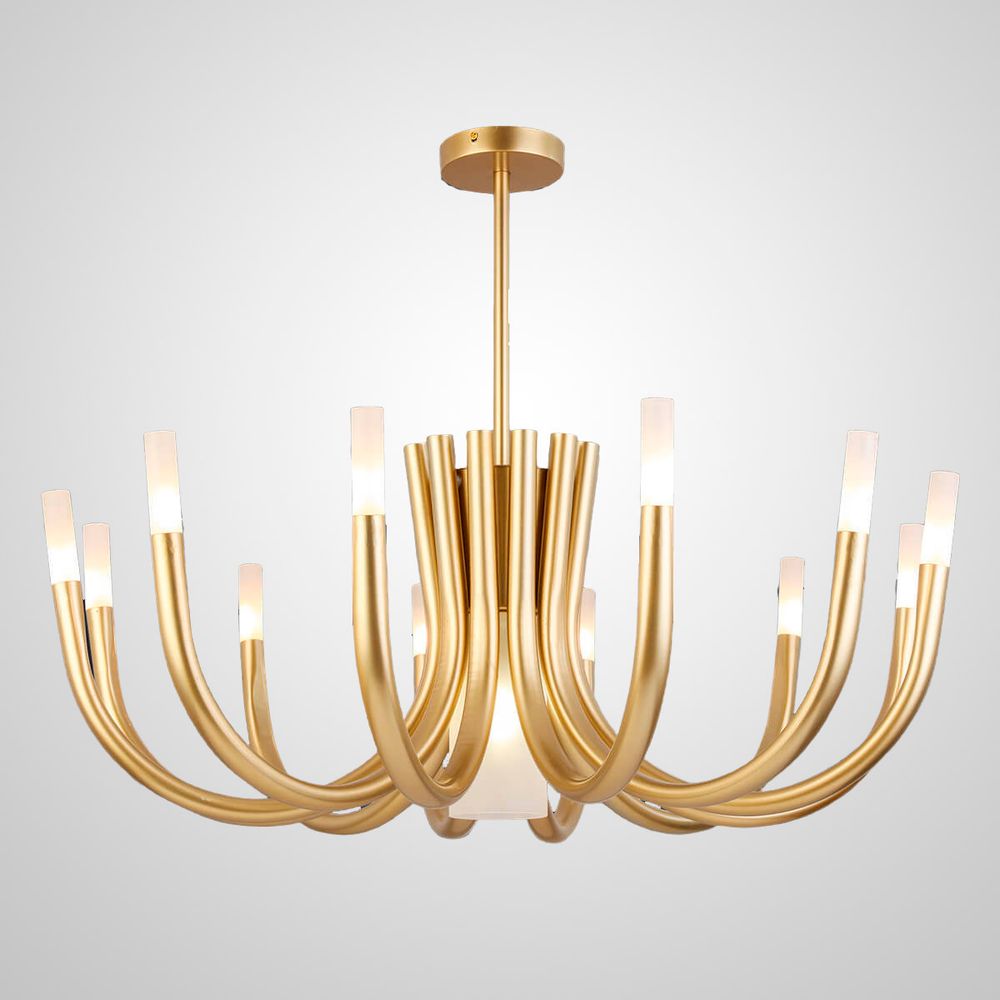 Люстра на штанге KUTAER