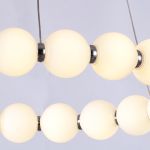 Подвесной светильник MD19001033-1A chrome