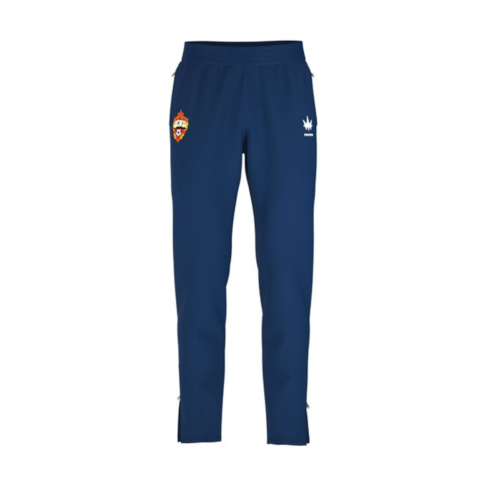 Брюки тренировочные CSKA Evolution 24 Training Pant Warm ZP Z — Obsidian