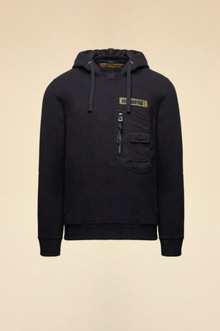 Толстовка с капюшоном